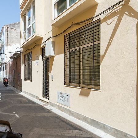 Lovely & Quiet City Center Apartment Malaga Exterior photo